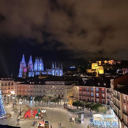 Apartamento Turistico Plaza Mayor บูร์โกส ภายนอก รูปภาพ