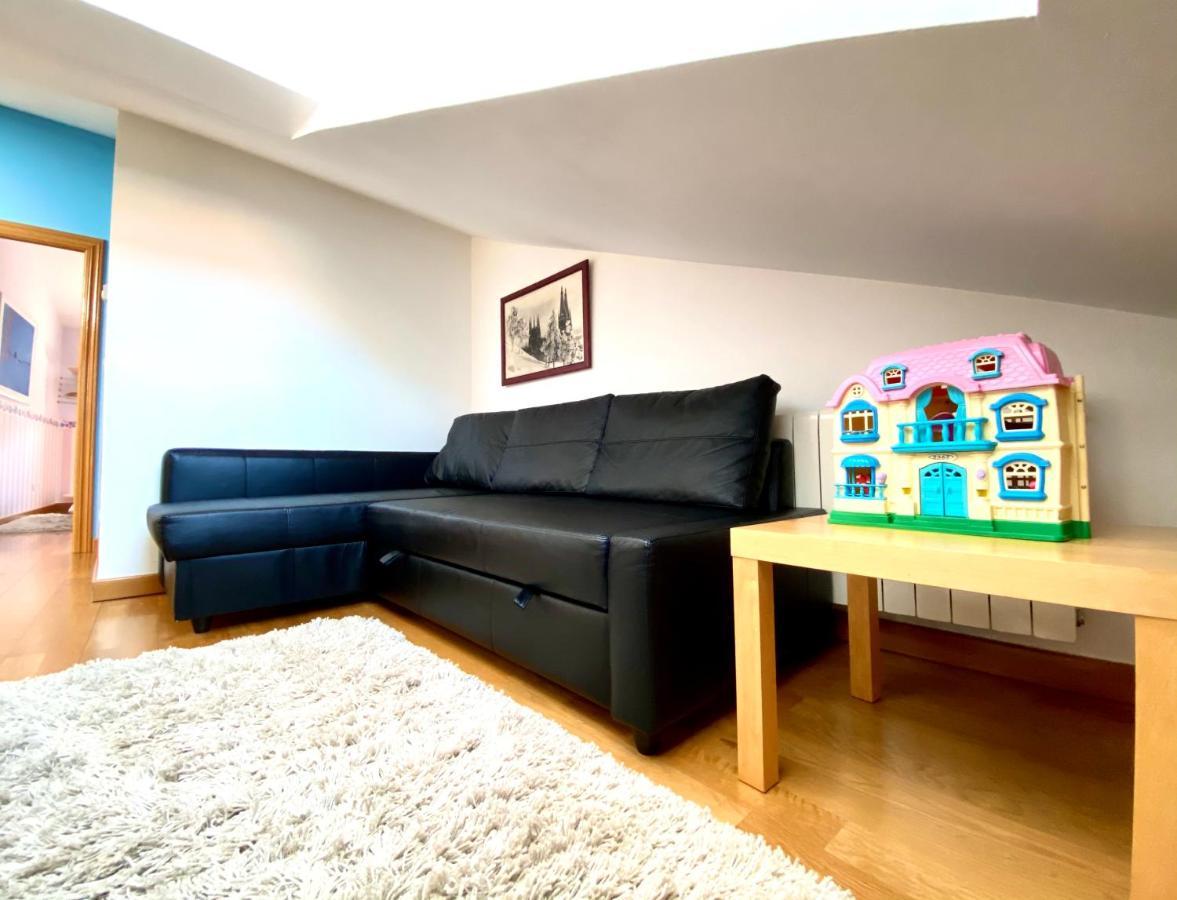 Apartamento Turistico Plaza Mayor บูร์โกส ภายนอก รูปภาพ