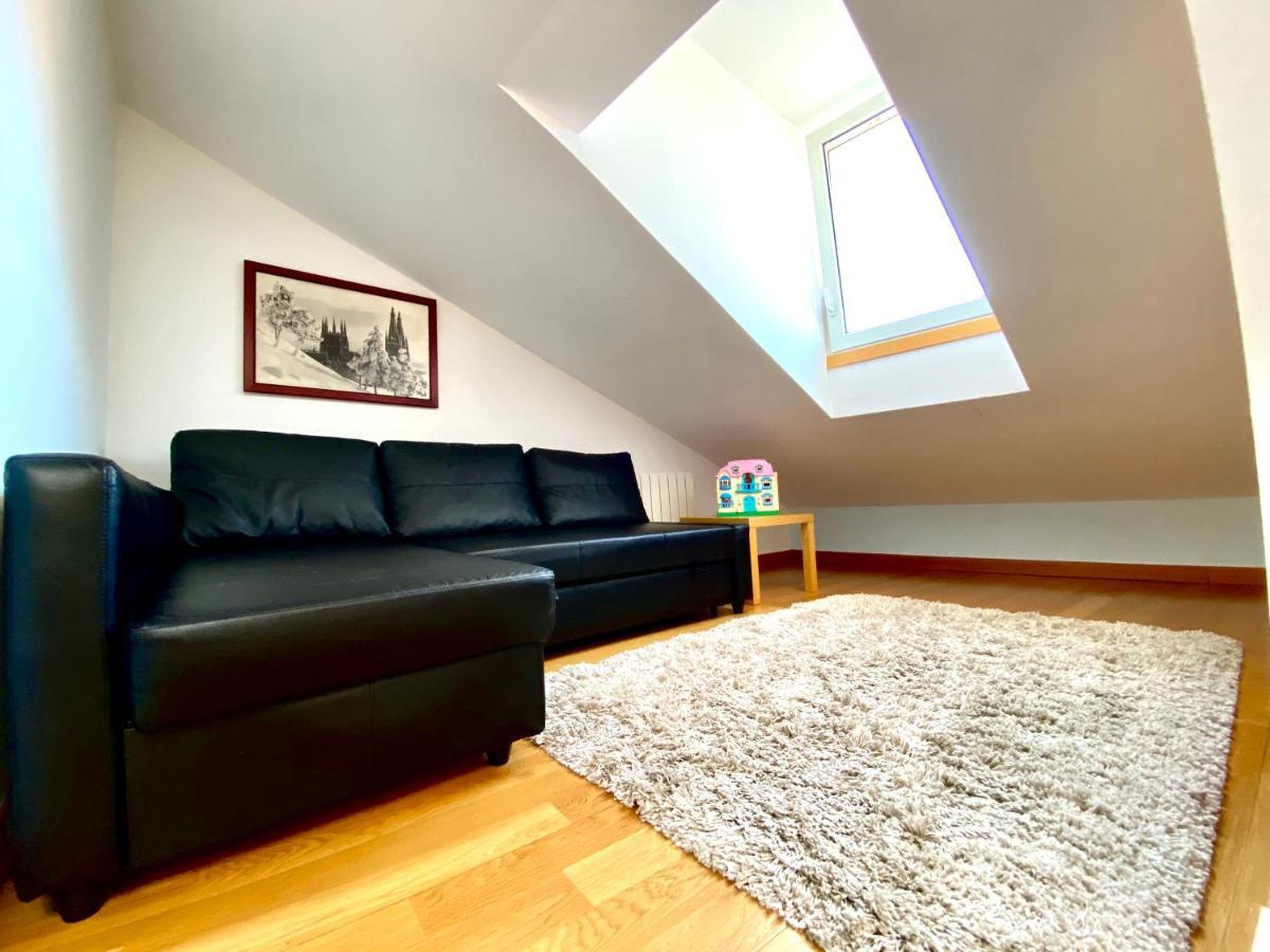 Apartamento Turistico Plaza Mayor บูร์โกส ภายนอก รูปภาพ