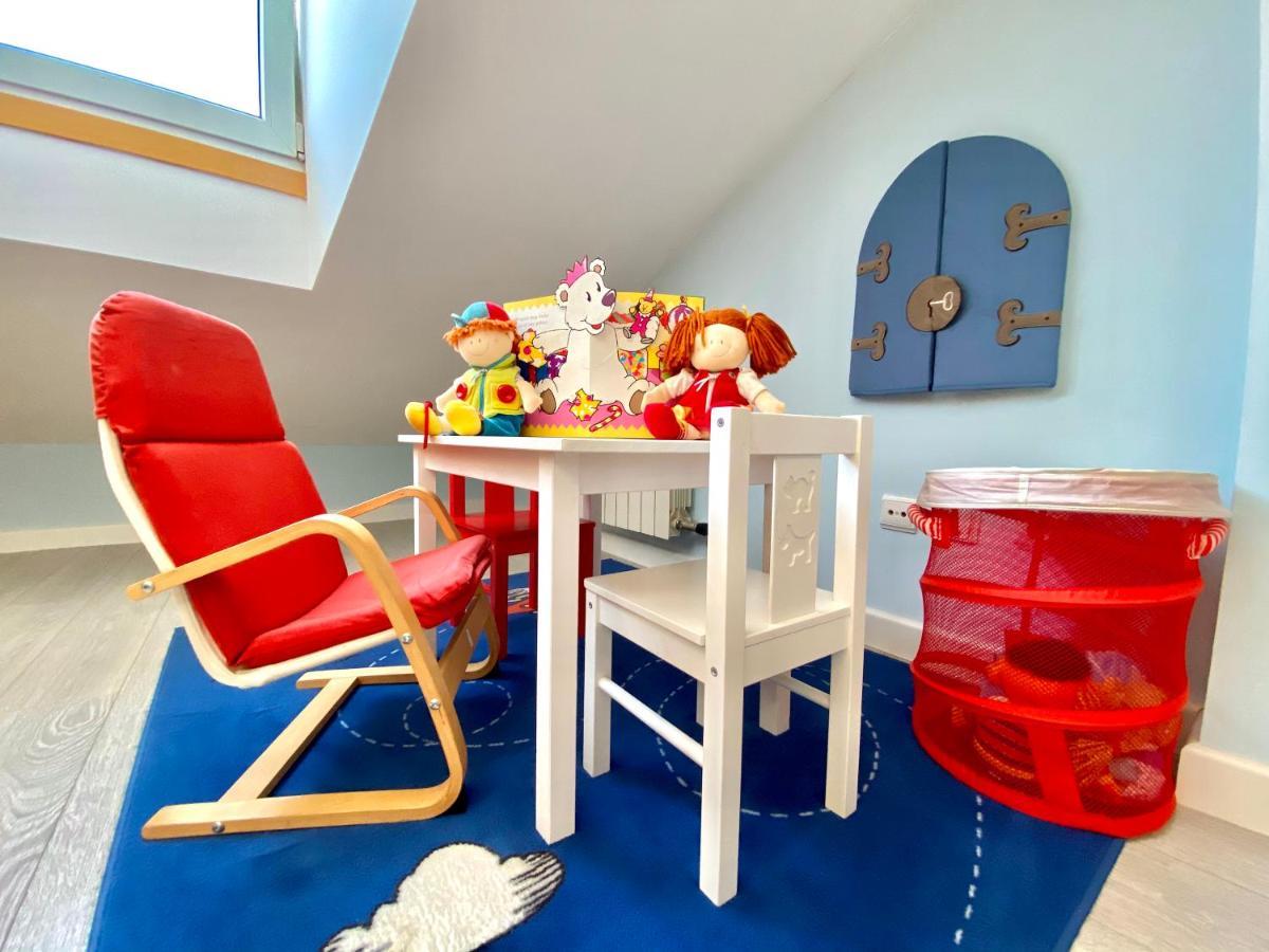 Apartamento Turistico Plaza Mayor บูร์โกส ภายนอก รูปภาพ