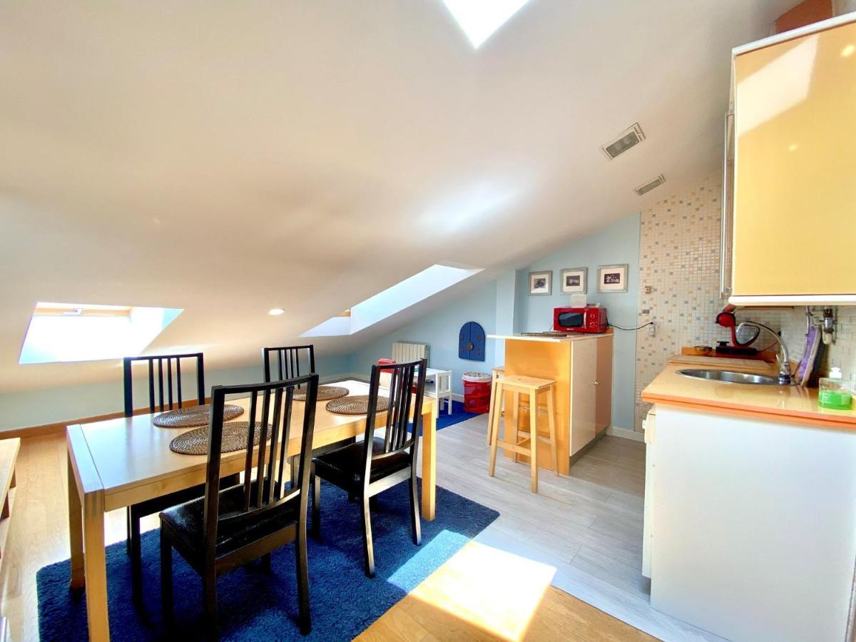 Apartamento Turistico Plaza Mayor บูร์โกส ภายนอก รูปภาพ