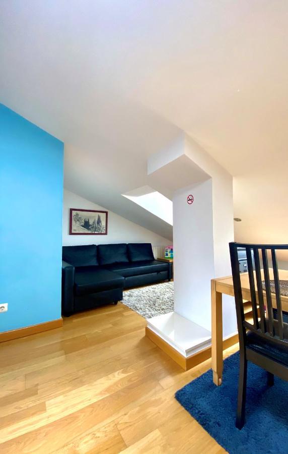 Apartamento Turistico Plaza Mayor บูร์โกส ภายนอก รูปภาพ