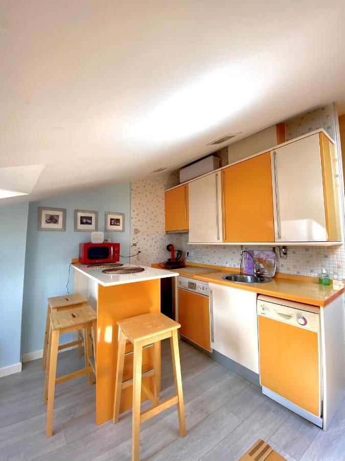 Apartamento Turistico Plaza Mayor บูร์โกส ภายนอก รูปภาพ