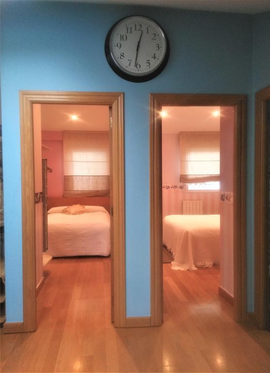 Apartamento Turistico Plaza Mayor บูร์โกส ภายนอก รูปภาพ